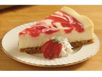 Strawberry Cheese cake